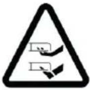 CECOTEC Terrenator E7 Liberty Z Plus - Safety warnings for lawn mowers - 2