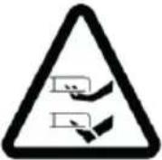 CECOTEC Terrenator E7 Liberty Z Plus - Avisos de segurança para corta-sebes: - 2