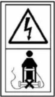 CECOTEC Terrenator E7 Liberty Z Plus - Safety warnings for lawn mowers - 7