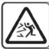 CECOTEC Terrenator E7 Liberty Z Plus - Safety warnings for lawn mowers - 5