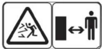 CECOTEC Terrenator E7 Liberty Z Plus - Avertissements de sécurité pour les tondeuses à gazon - 4