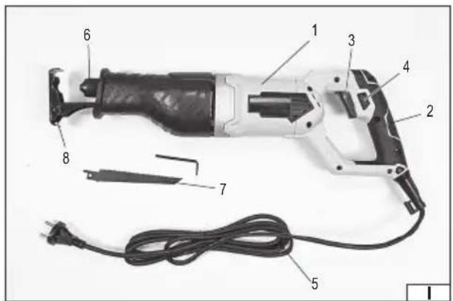 Yato YT-82281 - 1