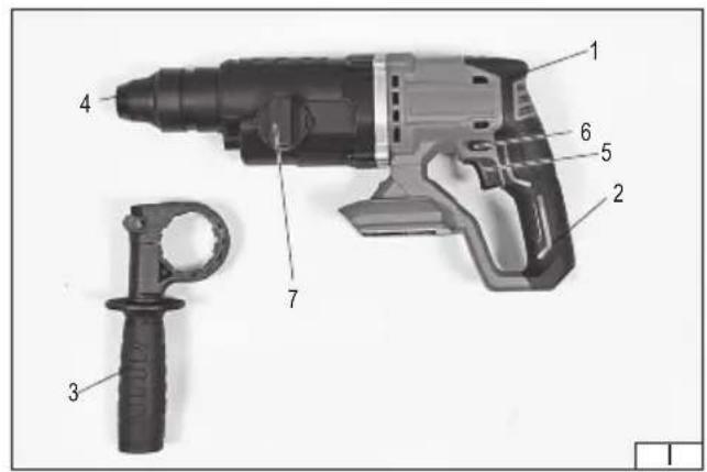 Yato YT-82772 - 2
