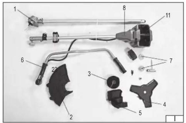 Yato YT-85010 - 1
