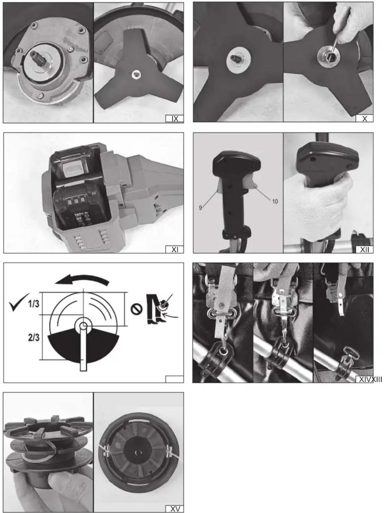 Yato YT-85010 - 2