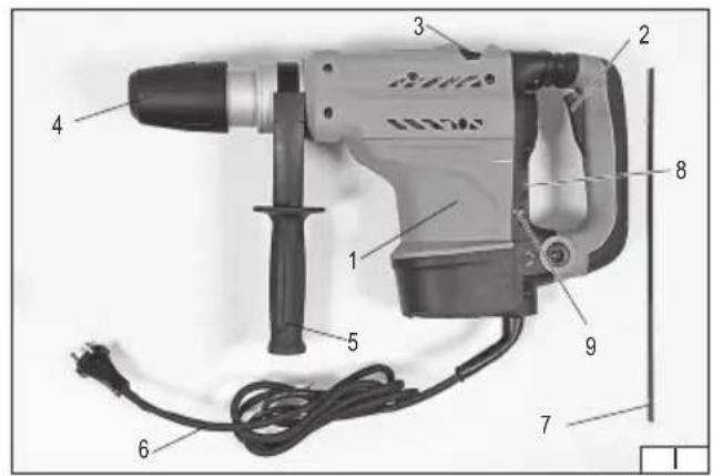 Yato YT-82131 - 1