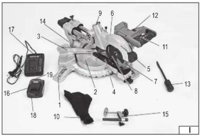 Yato YT-82816 - 1