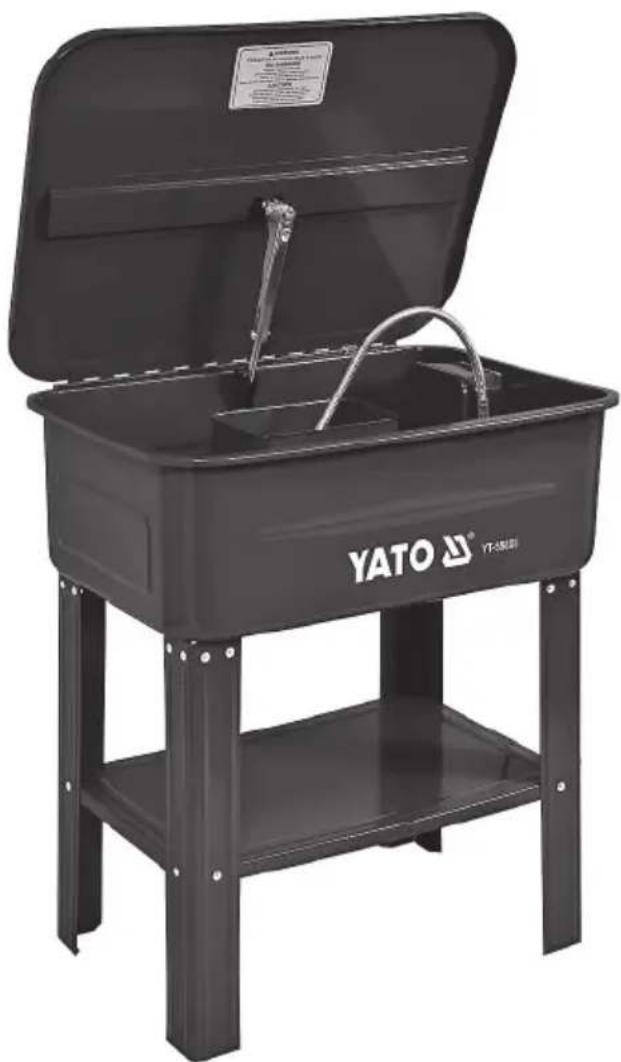 Yato YT-55808 - 1
