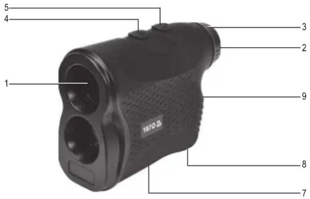 Yato YT-73129 - 1