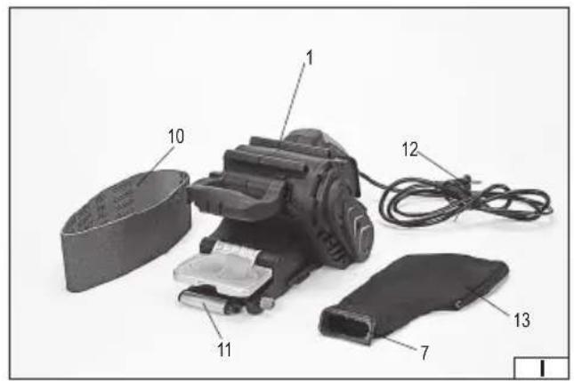 Yato YT-82240 - 1