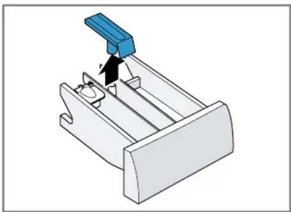 BOSCH WAN28229FR - Nettoyage du bac à produits - 3