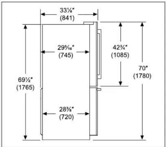 BOSCH B36FD54SNS - AVERTISSEMENT - 13