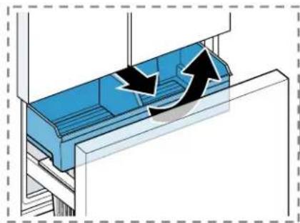 BOSCH B36FD54SNS - AVERTISSEMENT - 38
