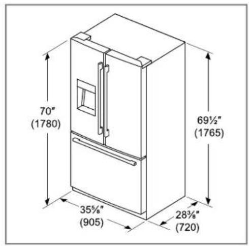 BOSCH B36FD54SNS - AVERTISSEMENT - 12