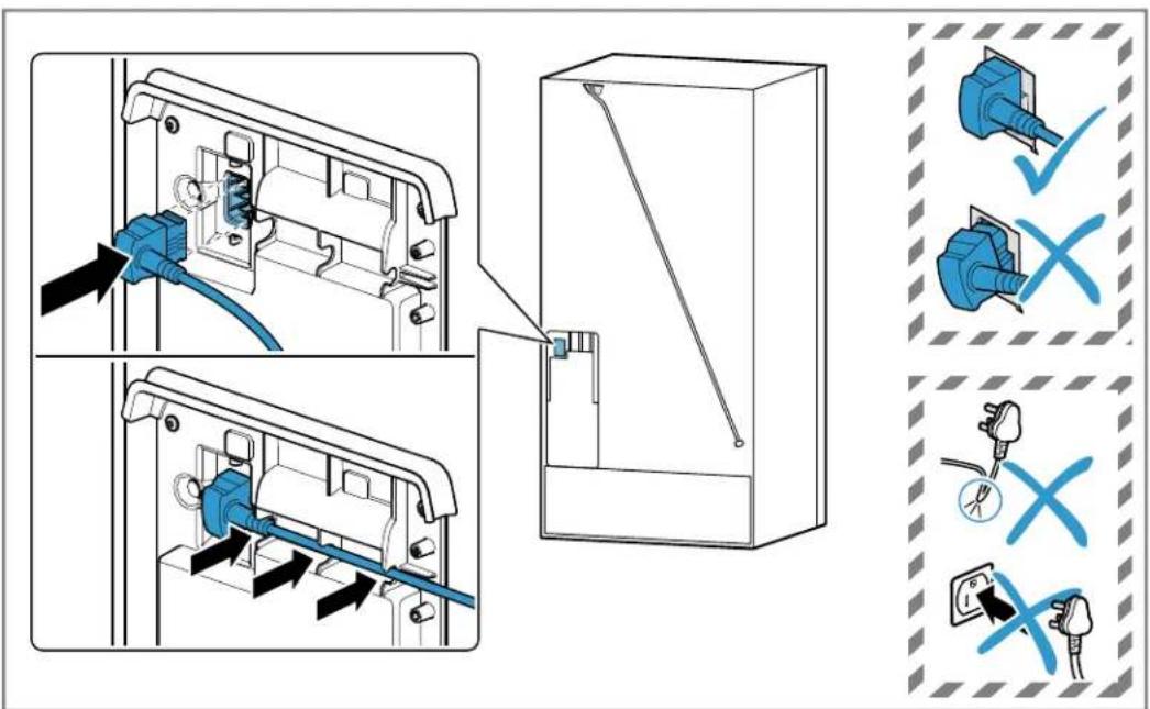BOSCH B36FD54SNS - AVERTISSEMENT - 88