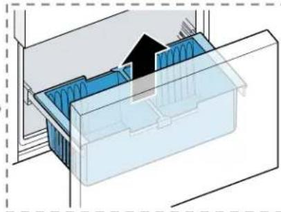 BOSCH B36FD54SNS - AVERTISSEMENT - 39