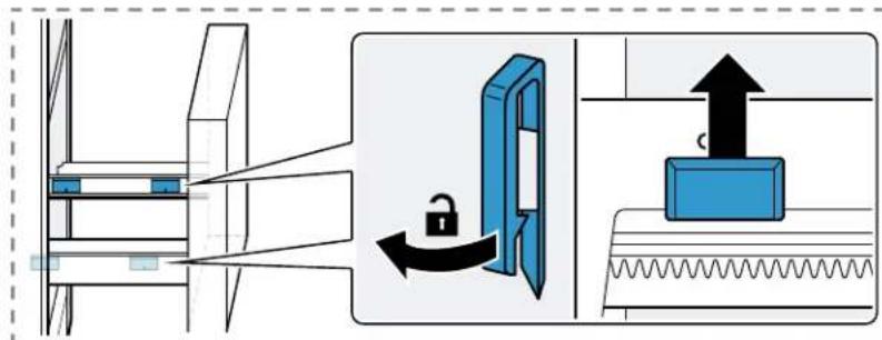 BOSCH B36FD54SNS - AVERTISSEMENT - 40