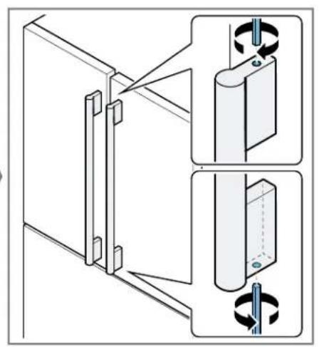 BOSCH B36FD54SNS - AVERTISSEMENT - 45