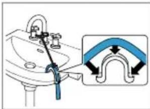 BOSCH WLZ2421SMA - Attention - 2