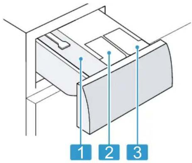 SIEMENS WG56B2A2FR - fr Description de l'appareil - 1