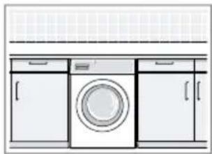 SIEMENS WG56B2A2FR - Lieu d'installation Conditions - 2