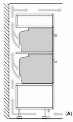 SIEMENS HB772G1B1F - Dimensions: - 1