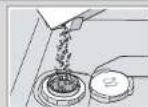 SIEMENS SN63HX10TF - Remplissage de liquide de rinçage - 2