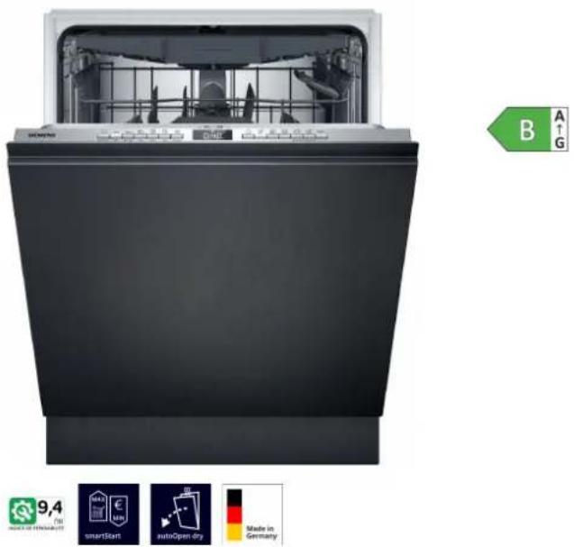 SIEMENS SN63EX02CF - 1