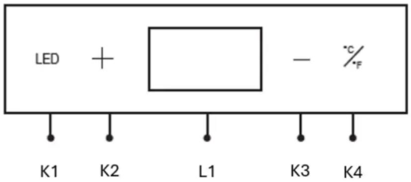 CLIMADIFF CPW147 - Controlelint - 1