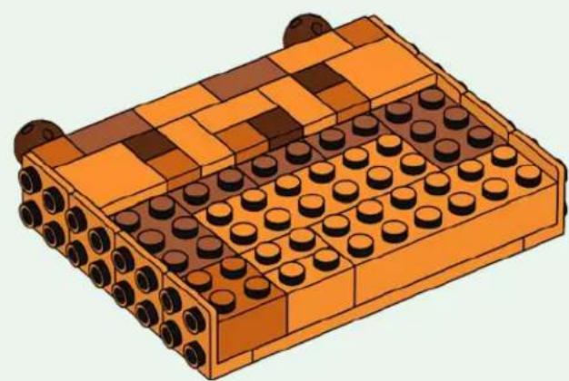 LEGO Minecraft 21588 - 3