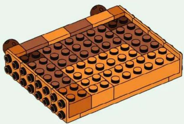 LEGO Minecraft 21588 - 1
