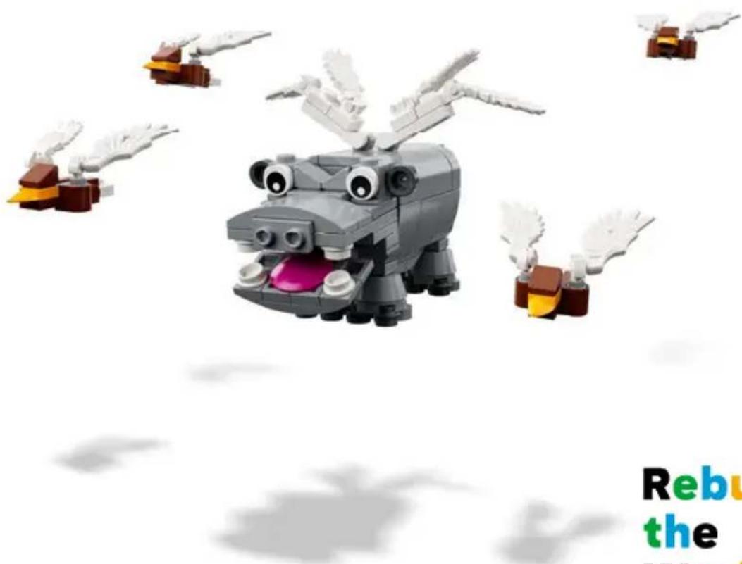 LEGO Creator 31376 - 34 - 4