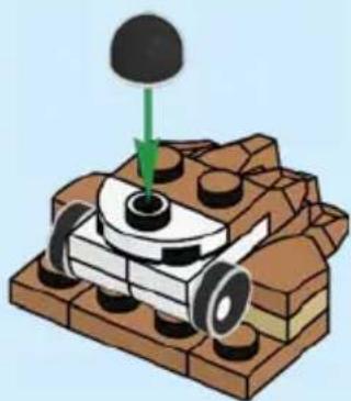 LEGO Creator 31376 - 33 - 1