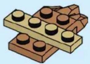 LEGO Creator 31376 - 25 - 4