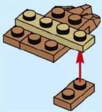LEGO Creator 31376 - 25 - 5