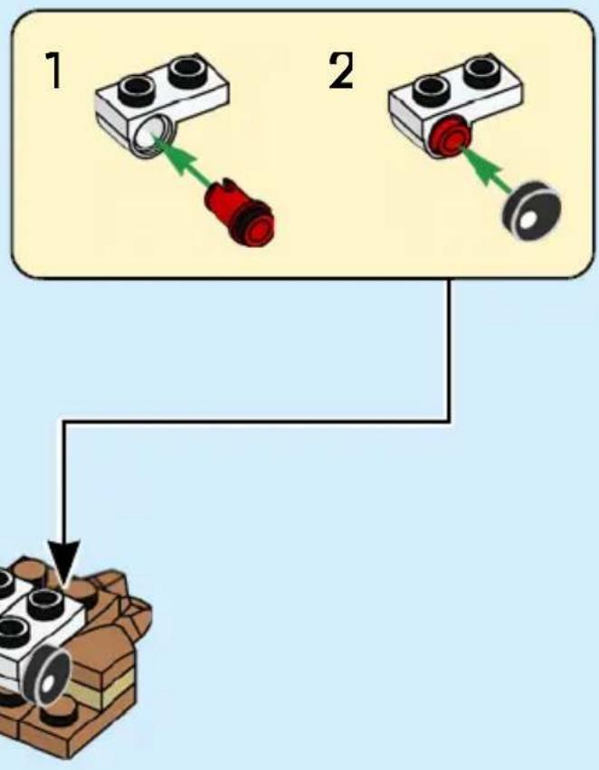 LEGO Creator 31376 - 25 - 12
