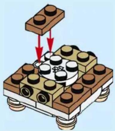 LEGO Creator 31376 - 7 - 6