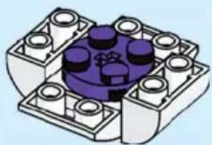LEGO Creator 31376 - 4 - 1