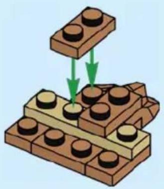 LEGO Creator 31376 - 25 - 8