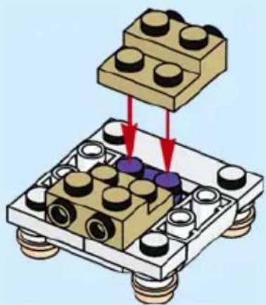 LEGO Creator 31376 - 7 - 2