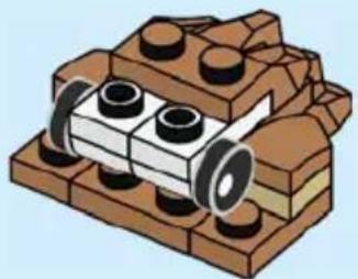 LEGO Creator 31376 - 32 - 3