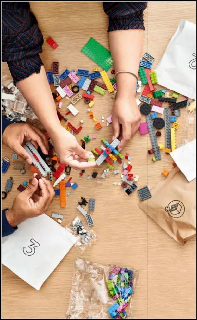 LEGO Architecture 21064 - 2