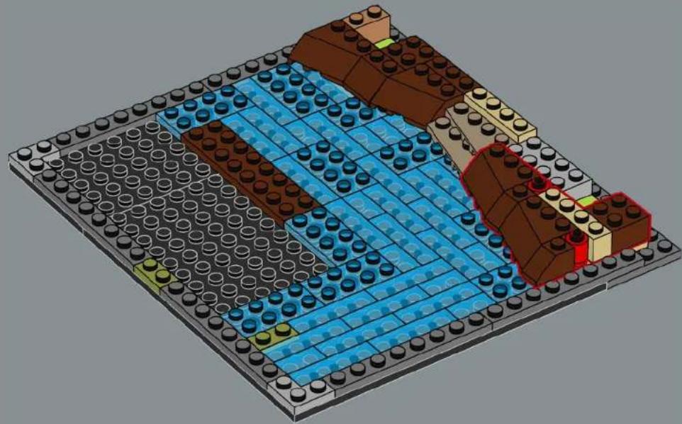LEGO 11372 - 2