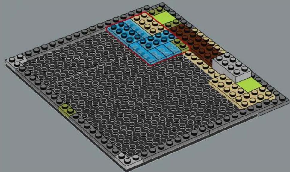 LEGO 11372 - 1