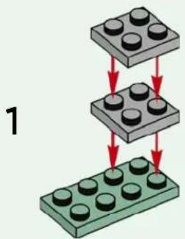 LEGO Minecraft 21586 - 29 - 2
