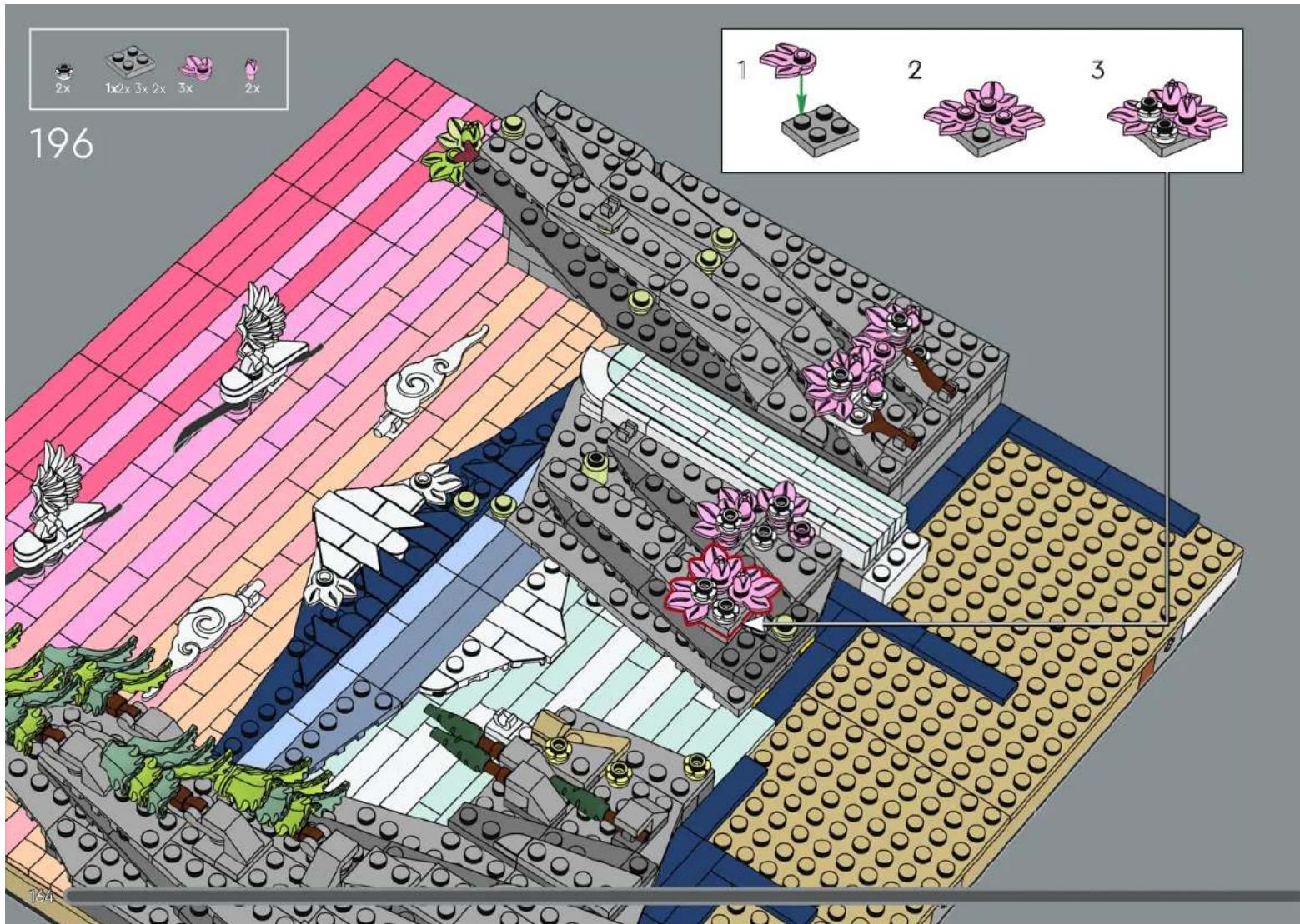 LEGO Art 31218 - 25