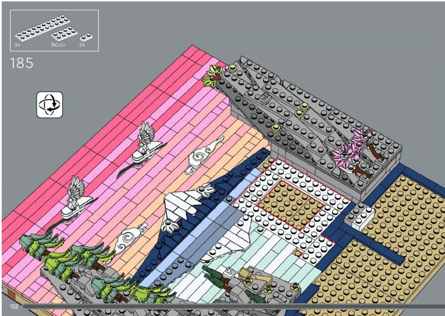 LEGO Art 31218 - 19