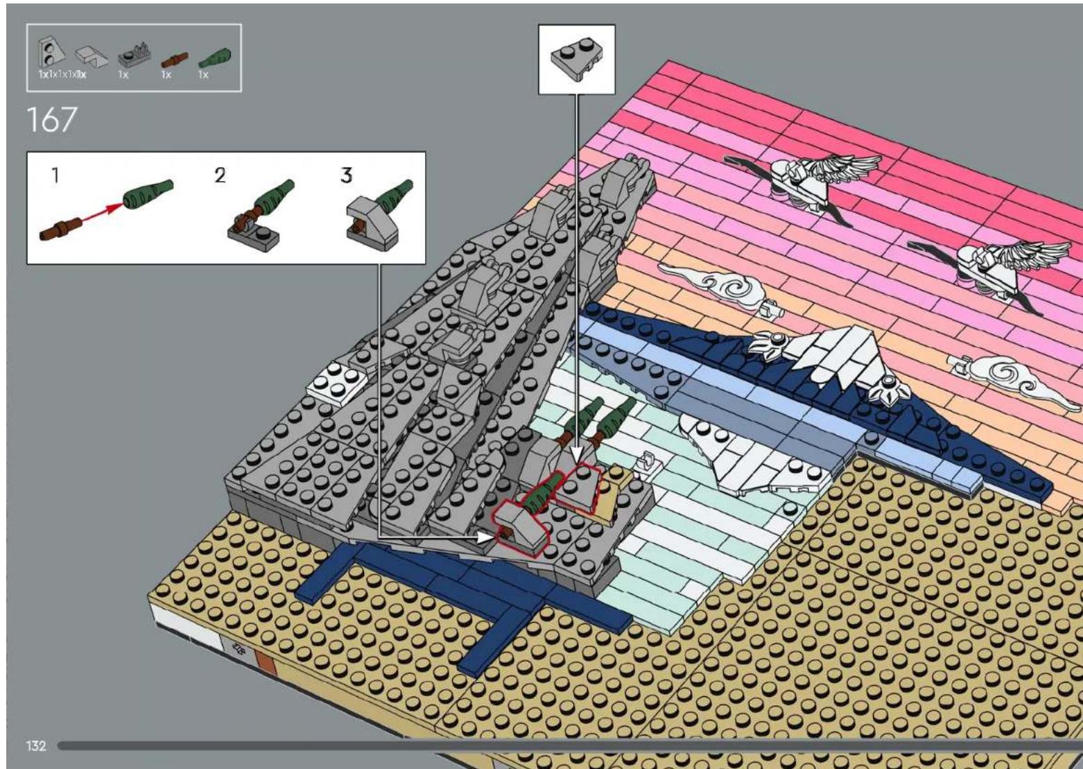 LEGO Art 31218 - 8