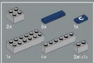 LEGO Art 31218 - 10