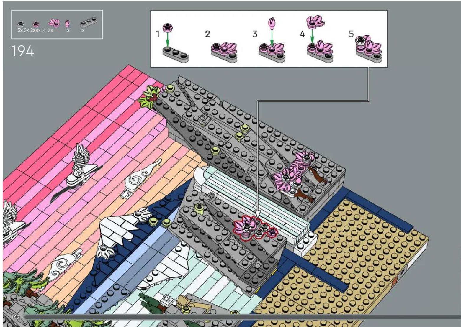 LEGO Art 31218 - 23
